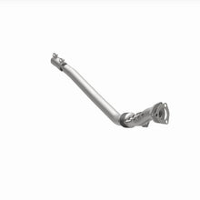 Cargar imagen en el visor de la galería, BRE Exhaust 05-08 A4 Quattro 2.0L Front Pipe Kit