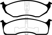 Cargar imagen en el visor de la galería, EBC 99-04 Chrysler 300M 3.5 Ultimax2 Front Brake Pads