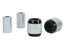 Cargar imagen en el visor de la galería, Whiteline 19-20 Hyundai Veloster Rear Camber Arm Bushing Kit (Rear Inner Bushing)