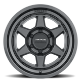 Method MR708 17x9 / 6x135 BP / -38 Offset / 3.5in BS Wheel - Gloss Titanium