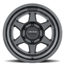 Load image into Gallery viewer, Method MR708 Bead Grip 17X9 -38mm Offset  8X170 130.81 CB - Gloss Titanium
