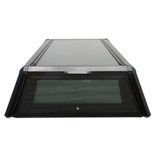 Cargar imagen en el visor de la galería, Westin EXP Truck Cap COMPLETE KIT A + BS (24-25 Toyota Tacoma DC 6ft. Bed) - Black