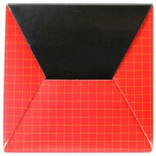 Cargar imagen en el visor de la galería, K&amp;N Universal Rubber Filter Centered Flange 3in OD / 3.5in H / 1.5in Flange ID