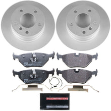 Cargar imagen en el visor de la galería, Power Stop 03-05 BMW Z4 Rear Euro-Stop Brake Kit