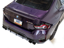 Load image into Gallery viewer, AWE Tuning 22-26 BMW M240i (G42) Touring Edition Exhaust - Diamond Black Tips