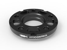 Cargar imagen en el visor de la galería, aFe CONTROL Billet Aluminum Wheel Spacers 5x120 CB72.6 15mm - BMW