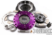 Cargar imagen en el visor de la galería, XClutch 89-94 Nissan Skyline GT-R 2.6L 9in Twin Sprung Ceramic Clutch Kit