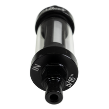 Load image into Gallery viewer, Edelbrock 5/16in i.d. Hose Clear View Fuel Filter