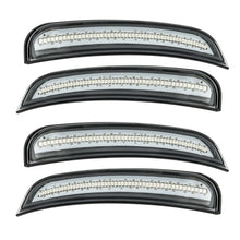 Cargar imagen en el visor de la galería, Oracle 15-21 Dodge Charger Concept Sidemarker Set - Clear - No Paint