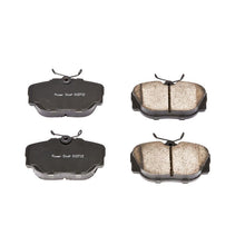 Cargar imagen en el visor de la galería, Power Stop 1991 BMW 318i Front or Rear Z16 Evolution Ceramic Brake Pads