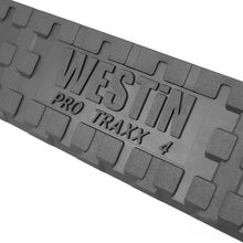 Cargar imagen en el visor de la galería, Westin 2007-2018 Toyota Tundra CrewMax PRO TRAXX 4 Oval Nerf Step Bars - SS