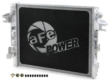 Cargar imagen en el visor de la galería, aFe 13-18 RAM Diesel Trucks L6-6.7L (td) BladeRunner Street Series Radiator