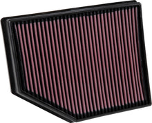Cargar imagen en el visor de la galería, K&amp;N 15-17 Volvo V40 2.0L DSL Drop In Air Filter