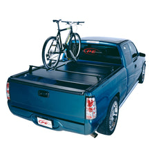 Load image into Gallery viewer, Pace Edwards 16-22 Nissan Titan Bedlocker W-Explorer Series Rails Tonneau Cover