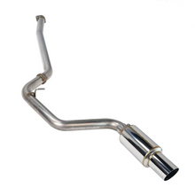 Cargar imagen en el visor de la galería, Remark 08-14 Subaru WRX / STI Hatch Cat-Back Exhaust R1 Spec Single Exit Stainless Steel