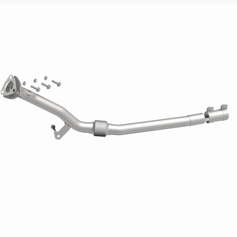 BRE Exhaust 02-05 A4 Quattro A4 1.8L Front Pipe Kit