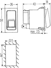 Cargar imagen en el visor de la galería, Technical Drawing