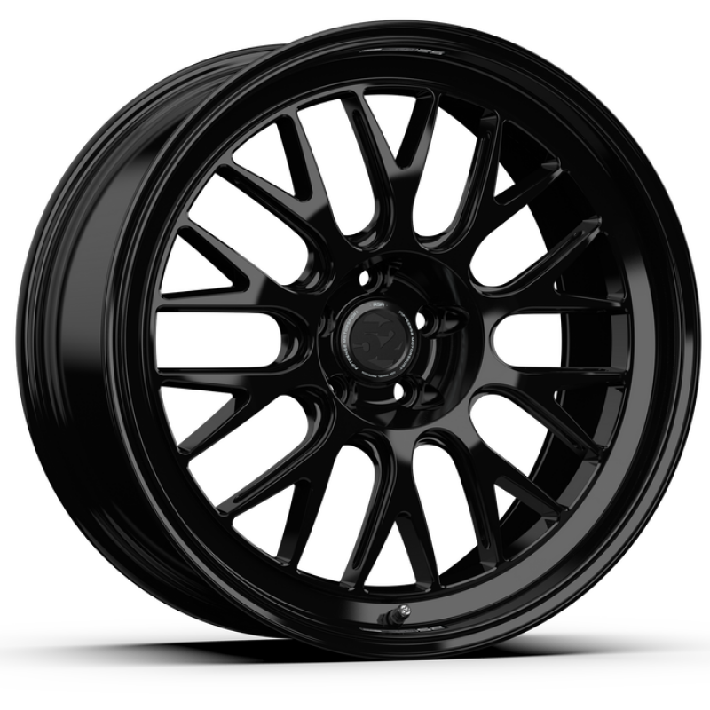 fifteen52 Holeshot RSR 20x10 5x112 10mm ET 66.56mm Center Bore Asphalt Black