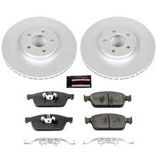 Cargar imagen en el visor de la galería, Power Stop 13-14 Ford Focus Front Z23 Evolution Sport Coated Brake Kit