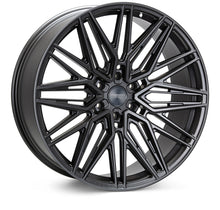 Load image into Gallery viewer, Vossen HF6-5 20x10 / 6x139.7 / ET-18 / Super Deep Face / 106.1 - Matte Gunmetal Wheel