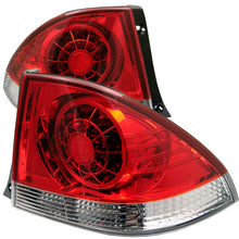 Load image into Gallery viewer, Spyder Lexus IS 300 01-03 LED Tail Lights Red Clear ALT-YD-LIS300-LED-RC