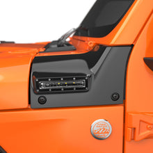 Cargar imagen en el visor de la galería, EGR 18-24 Jeep Wrangler VSL LED Light VSL Unpainted With Light