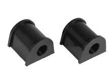 Cargar imagen en el visor de la galería, Prothane Mitsubishi Eclipse Rear Sway Bar Bushings - 18mm - Black