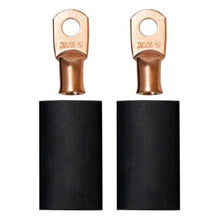 Load image into Gallery viewer, Moroso 5/16in Dia Stud 2 GA Wire Crimp/Solder Battery Cable Terminal Kit (2 Pack)