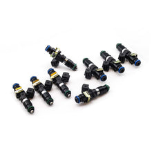 Cargar imagen en el visor de la galería, Deatschwerks Set of 8 Bosch EV14 1250cc/min Injectors for Ford F-Series 05-15