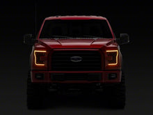 Cargar imagen en el visor de la galería, Raxiom 15-17 Ford F-150 CXR Series LED Headlights- Black Housing- Clear Lens