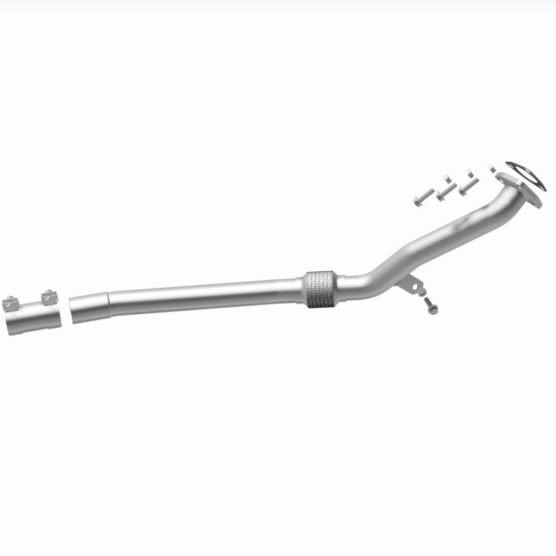 BRE Exhaust 02-05 A4 Quattro A4 1.8L Front Pipe Kit