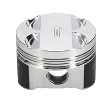 Cargar imagen en el visor de la galería, Manley Mitsubishi 4G63T 86.5mm (+1.5mm) -2cc Dome Extreme Duty Platinum Series Pistons w/ Rings
