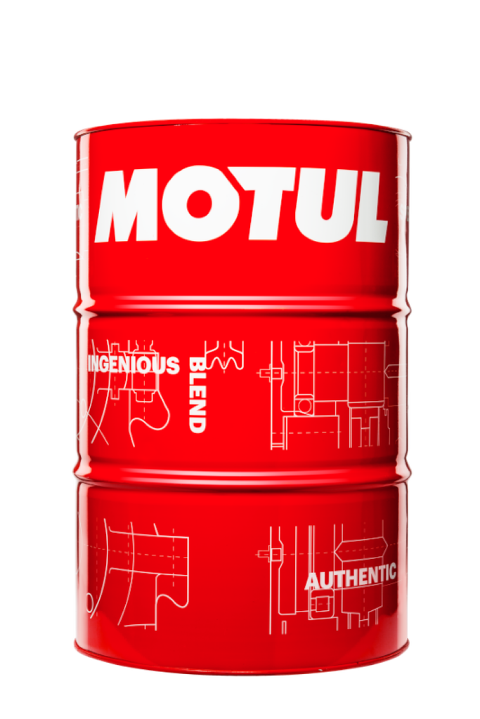 Motul 208L Synthetic-ester Oil 300V Factory Line Road Racing 10W40