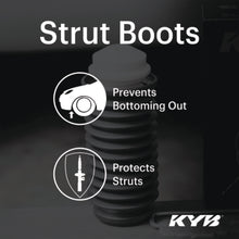 Load image into Gallery viewer, KYB 15-20 Acura TLX / 13-17 Honda Accord Strut Boot - Rear