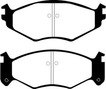 Cargar imagen en el visor de la galería, EBC 91-95 Chrysler LeBaron 2.5 (15in Wheels) Ultimax2 Front Brake Pads