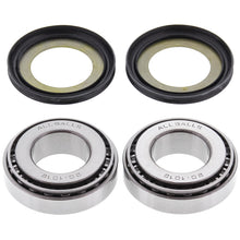 Cargar imagen en el visor de la galería, All Balls Racing Husaberg 1989-2008 All Models Steering Bearing Kit