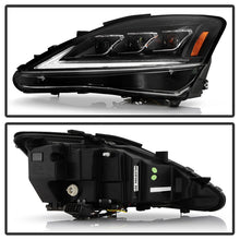 Load image into Gallery viewer, Spyder Apex 11-13 Lexus IS 250/350 Factory Xenon/HID Model Only High-Power LED Module Headlights