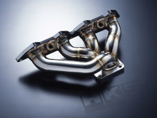 Load image into Gallery viewer, HKS MITSUBISHI CT9A 4G63 Stainless Steel Exhaust Manifold