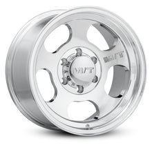 Cargar imagen en el visor de la galería, Mickey Thompson Canyon Polished Wheel - 16X10 8X6.5 BP 4.52in BS -25 Offset 125.2mm Bore - 274630