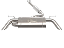 Cargar imagen en el visor de la galería, aFe 19-24 Audi Q3 MACH Force-XP Cat-Back Exhaust System