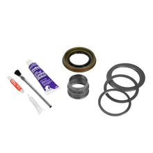 Cargar imagen en el visor de la galería, Yukon Gear Front Minimum Install Kit For Jeep JL Dana 44