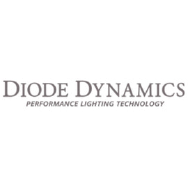 Diode Dynamics 2024+ Toyota Tacoma Stage Series Ditch Light Bracket Kit