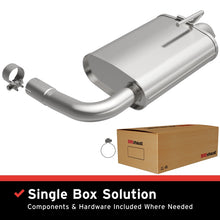 Cargar imagen en el visor de la galería, BRExhaust 19-25 Nissan Altima 2.5L Direct-Fit Replacement Rear Muffler Kit