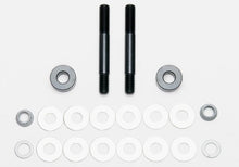 Cargar imagen en el visor de la galería, Wilwood Bolt Kit Radial Mount Bracket Studs Washers Spacers Nuts 3.15in OAL 14.00in Rotor