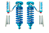 King Shocks 2010+ Nissan Patrol Y62 Front 2.5 Dia Remote Reservoir Coilover w/Adjuster (Pair)