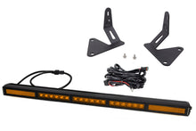 Cargar imagen en el visor de la galería, Diode Dynamics 15-Pres Colorado/Canyon Colorado/Canyon SS30 Stealth Lightbar Kit  - Amber Combo