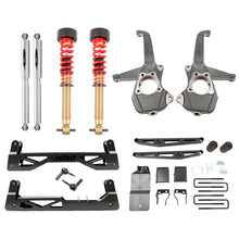 Cargar imagen en el visor de la galería, Belltech 19-23 Chevrolet Silverado / GMC Sierra 1500 4WD 6in-8in Suspension Lift Kit w/ Shocks