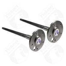 Cargar imagen en el visor de la galería, Yukon Gear 57-62 Corvette Axle Kit / Left Hand &amp; Right Hand / 17Spline