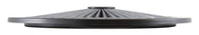 Cargar imagen en el visor de la galería, K&amp;N X-Stream Top Filter 14in OD Black Round Lid
