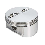 Manley Chevrolet Small Block Piston Set - 4.040in Bore 1.250in CH, -2.50 CC